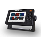 Купить Картплоттер-эхолот Raymarine Element 7 S E70531 экран 7" 240х135х62мм 12В с Wi-Fi/GPS/CHIRP черный 7ft.ru в интернет магазине Семь Футов