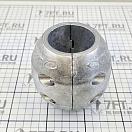 Купить Цинковый анод Martyr Anodes CMX-10 Ø108x95мм для гребных валов Ø57мм 7ft.ru в интернет магазине Семь Футов