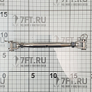 Купить Талреп из нержавеющей стали вилка/вилка Vinox S312P-0080 188 мм 2200 кг 7ft.ru в интернет магазине Семь Футов