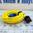 Купить Кабель берегового питания Ratio Electric MP16 2821 16А 250В 3x2.5мм2 15м с разъемами CEE 7ft.ru в интернет магазине Семь Футов
