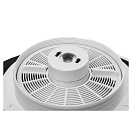 Купить Вентилятор на солнечной батарее Marinco N2080 N20803W 229x135мм 23м³/час 2500мАч 4,8В 24ч белый пластик 7ft.ru в интернет магазине Семь Футов