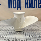 Купить Винт гребной  Skipper для Yamaha 40-60HP, диаметр 11 1/8" нержавеющий, лопастей - 3, шаг 13" OEM: SK663-45945-02-EL-SS/663-45945-02-EL в интернет магазине Семь Футов