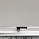 Купить Люк для хранения 285x180x260мм с белой крышкой и замком, Osculati 20.021.00 7ft.ru в интернет магазине Семь Футов