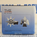 Купить Насос самовсасывающий TMC 10069B24 24В 3,5А 20л/мин под шланг Ø38мм для откачки сточных вод черный/серый цвет 7ft.ru в интернет магазине Семь Футов