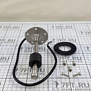 Купить Датчик уровня топлива и воды KUS S5-E150 K 0-190Ом 150мм 12/24В с фланцем S5 на 5 отверстий из нержавеющей стали SS316/SS304 7ft.ru в интернет магазине Семь Футов