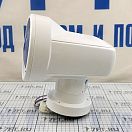 Купить Прожектор галогенный Matromarine Products 7000000012 12В 6А 100Вт 100000кд до 262м с пультом управления белый корпус 7ft.ru в интернет магазине Семь Футов