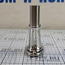 Купить Крепление ТВ-антенны Glomex V9172 Ø25x130мм основание Ø84мм из полированной нержавеющей стали 7ft.ru в интернет магазине Семь Футов