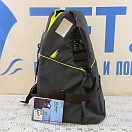 Купить Страховочный жилет Biltema 25-5564 50N 70-90кг обхват груди 99-112см из чёрного неопрена 7ft.ru в интернет магазине Семь Футов