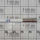 Купить Антенна VHF Pacific Aerials Ultra Glass PRO P6122 156 - 162 мГц 6 дБ 2,5 м с основанием из нержавеющей стали 7ft.ru в интернет магазине Семь Футов