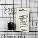 Купить Фиксатор/зажим удлинителя румпеля Ronstan RF1135-16 Ø16мм из черного нейлона 7ft.ru в интернет магазине Семь Футов