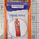 Купить Гребок Optiparts EX1440 480x133мм оранжевый из пластмассы для швертбота Оптимист 7ft.ru в интернет магазине Семь Футов