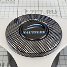 Купить Колесо рулевое Nautflex 161-E Ø340мм алюминий пенополиуретан черный серебристый 7ft.ru в интернет магазине Семь Футов