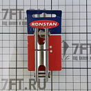 Купить Вертлюг вилка/вилка для закрутки стакселя Ronstan RF78A Ø19мм 9.6мм 1700кг из нержавеющей стали 7ft.ru в интернет магазине Семь Футов