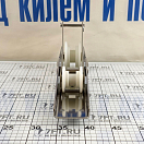Купить Роульс якорный с роликом Sumar 4217 для якоря до 10кг 185х70мм под цепь Ø8мм из нержавеющей стали AISI316 7ft.ru в интернет магазине Семь Футов