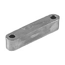 Купить Цинковый анод Tecnoseal 02520 98x19x20мм овальный для двигателей Hamilton Jet HJ291, HJ364 7ft.ru в интернет магазине Семь Футов