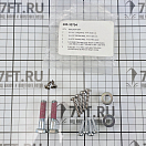 Купить Откидное сиденье ATTWOOD Centric II эргономичной формы 546х483х600мм без обивки, Osculati 48.408.10 7ft.ru в интернет магазине Семь Футов