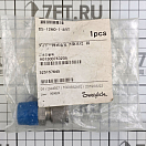 Купить Фитинг обжимной Swagelok SS-12M0-1-8RT резьба ISO 1/2" (12,7мм) прямой для трубок Ø12мм из нержавеющей стали AISI316 7ft.ru в интернет магазине Семь Футов