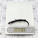 Купить Мягкая приманка Quantum fishing Pelagic Shad Set Pin 3460003 210мм 60г цвет Tricky Day 7ft.ru в интернет магазине Семь Футов