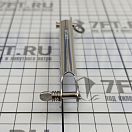 Купить Вант-путенс стоячего такелажа из нержавеющей стали 316 Ronstan RF2330 87-117мм 12 отверстий 4,8мм 7ft.ru в интернет магазине Семь Футов