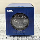 Купить Аналоговый вольтметр KUS BB KY13200 Ø52 12/24В IP67 диапазон 8-16В чёрный/чёрный с подсветкой 7ft.ru в интернет магазине Семь Футов