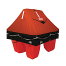 Купить Спасательный плот в контейнере Waypoint Commercial 12 чел 75 x 54,5 x 35 см 7ft.ru в интернет магазине Семь Футов