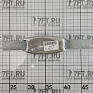 Купить Цинковый овальный анод испанского типа Tecnoseal 00301Е 160x57х25мм с креплением 250х25х5мм 7ft.ru в интернет магазине Семь Футов