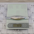 Купить Цинковый овальный анод испанского типа Tecnoseal 00301Е 160x57х25мм с креплением 250х25х5мм 7ft.ru в интернет магазине Семь Футов