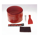 Купить Защита киля KeelGuard KG10RED_pkg_3 3,05м 127мм 3шт/уп красный для судна 7,6-7,9м 7ft.ru в интернет магазине Семь Футов