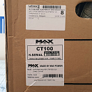 Купить Подруливающее устройство Max Power CT100 42534 12В 7,1кВт 96кгс Ø185мм для судов 9-15м (32-51') 7ft.ru в интернет магазине Семь Футов
