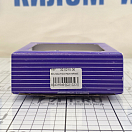 Купить Часы кварцевые судовые ANVI Termometros 32.0215 Ø120/95x40мм из полированной нержавеющей стали AISI 304L с арабскими цифрами 7ft.ru в интернет магазине Семь Футов