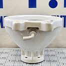 Купить Унитаз судовой/гальюн Matromarine Products Compact 6600200700 400x450x340мм шланги Ø38мм(сливной)/Ø19мм(подачи воды) с ручной прокачкой 7ft.ru в интернет магазине Семь Футов