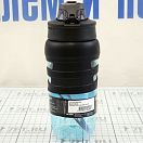 Купить Бутылка для воды Under Armour Draft UA70450-BBL-500ML Ø82,5x81x198мм 500мл из тритана голубого цвета 7ft.ru в интернет магазине Семь Футов