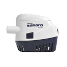 Купить Помпа трюмная автоматическая Attwood Sahara S750 4507-7 12В 5А 45л/мин под шланг Ø19мм 7ft.ru в интернет магазине Семь Футов