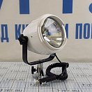 Купить Прожектор галогеновый AAA Worldwide 01604-WBC 12В 100Вт 360° дальний/ближний свет до 130м водозащищённый с разъёмом прикуривателя для крепления на плоскую поверхность 7ft.ru в интернет магазине Семь Футов