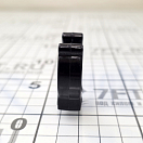 Купить Держатель весел/рукояток сверхпрочный 30мм 10шт из чёрного пластика, Osculati 34.355.05 7ft.ru в интернет магазине Семь Футов