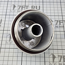 Купить Топливный фильтр-сепаратор пропускная способность 206-414л/ч картридж на 10мкм сливная пробка из хромированной латуни, Osculati 17.661.35 7ft.ru в интернет магазине Семь Футов