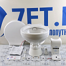 Купить Унитаз судовой/гальюн Matromarine Products Standart Compact 6500000712 12В 17А 335X420X390мм электрический с мацератором 7ft.ru в интернет магазине Семь Футов