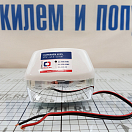 Купить Горн мембранный обтекаемой формы 12В 4,5А 114дБ 100x155x70мм из белого АБС-пластика и нержавеющей стали, Osculati 21.450.00BI 7ft.ru в интернет магазине Семь Футов