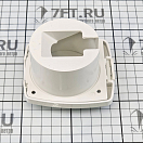 Купить Встраиваемый палубный душ New Edge Ø70x40,5мм с лейкой Boris и ПВХ шлангом 2,5м в корпусе с крышкой из белого пластика, Osculati 15.248.00 7ft.ru в интернет магазине Семь Футов