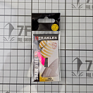 Купить Блесна Herakles Sbam Vibe ARSBV1880C 1,8гр 23мм крючок №10 цвет розовый/желтый 7ft.ru в интернет магазине Семь Футов