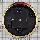 Купить Барометр Autonautic instrumental Pacific B120D Ø120x35мм циферблат Ø110мм из позолоченной латуни 7ft.ru в интернет магазине Семь Футов