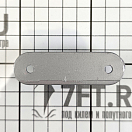 Купить Стопор щелевой Clamcleat Racing Fine Line CL258 70x21x14мм правосторонний для тросов Ø3-6мм из алюминия 7ft.ru в интернет магазине Семь Футов