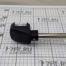 Купить Мачта откидная Compact 12В 5Вт 600мм из нержавеющей стали с топовым огнём 225° из чёрного пластика для судов до 20м, Osculati 11.127.01 7ft.ru в интернет магазине Семь Футов