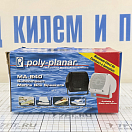 Купить Судовые водозащищенные компактные подвесные колонки Poly-Planar MA840W 4 Ом 40 Вт 70 - 14000 Гц 106 x 102 x 114 мм белые 2 шт/комплект 7ft.ru в интернет магазине Семь Футов