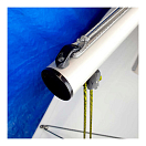 Купить Комплект XD блоков и тросов для Laser/ILCA Optiparts EX2190 7ft.ru в интернет магазине Семь Футов