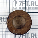 Купить Штурвал/рулевое колесо Savoretti Armando 4345140 Ø400мм из нержавеющей стали AISI316 с оправкой из тикового дерева 7ft.ru в интернет магазине Семь Футов