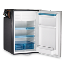 Купить Компрессорный холодильник с передней панелью из нержавеющей стали Dometic CoolMatic CRX 140 S 9105306580 525x812x620 мм 136 л 7ft.ru в интернет магазине Семь Футов