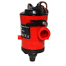 Купить Картриджный аэраторный насос Johnson Pump 750 GPH 32-3870 12В 3А 47 л/мин 19мм 90° 7ft.ru в интернет магазине Семь Футов