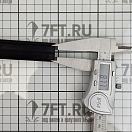 Купить Основание привального бруса Tessilmare RADIAL 30 RAD30W24M 2м 30x17мм из ПВХ, Osculati 44.032.05 7ft.ru в интернет магазине Семь Футов