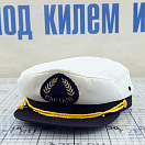 Купить Капитанская фуражка Nauticalia 6252-59 59р из хлопка 7ft.ru в интернет магазине Семь Футов